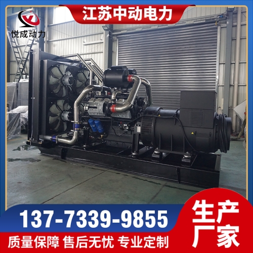 K25G829D康沃600KW柴油发电机组