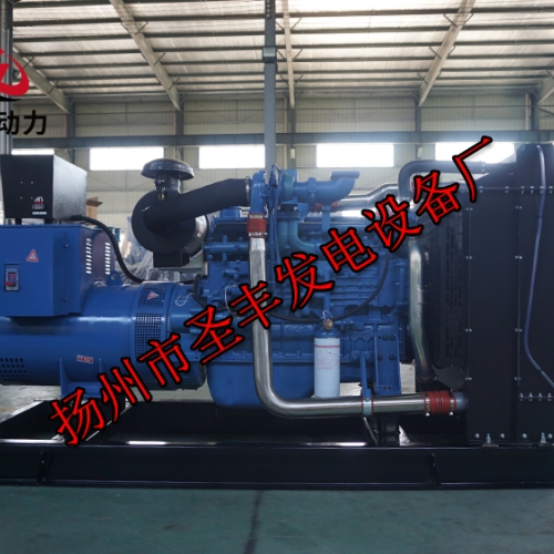 YCD6Q33H6-260玉柴200KW柴油发电机组