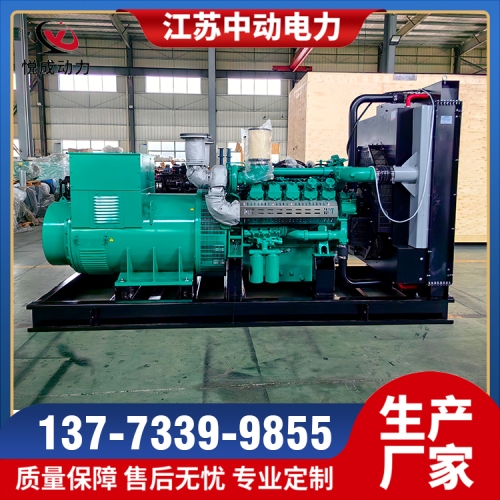 PTAA12V-EG815磐谷动力800KW柴油发电机组